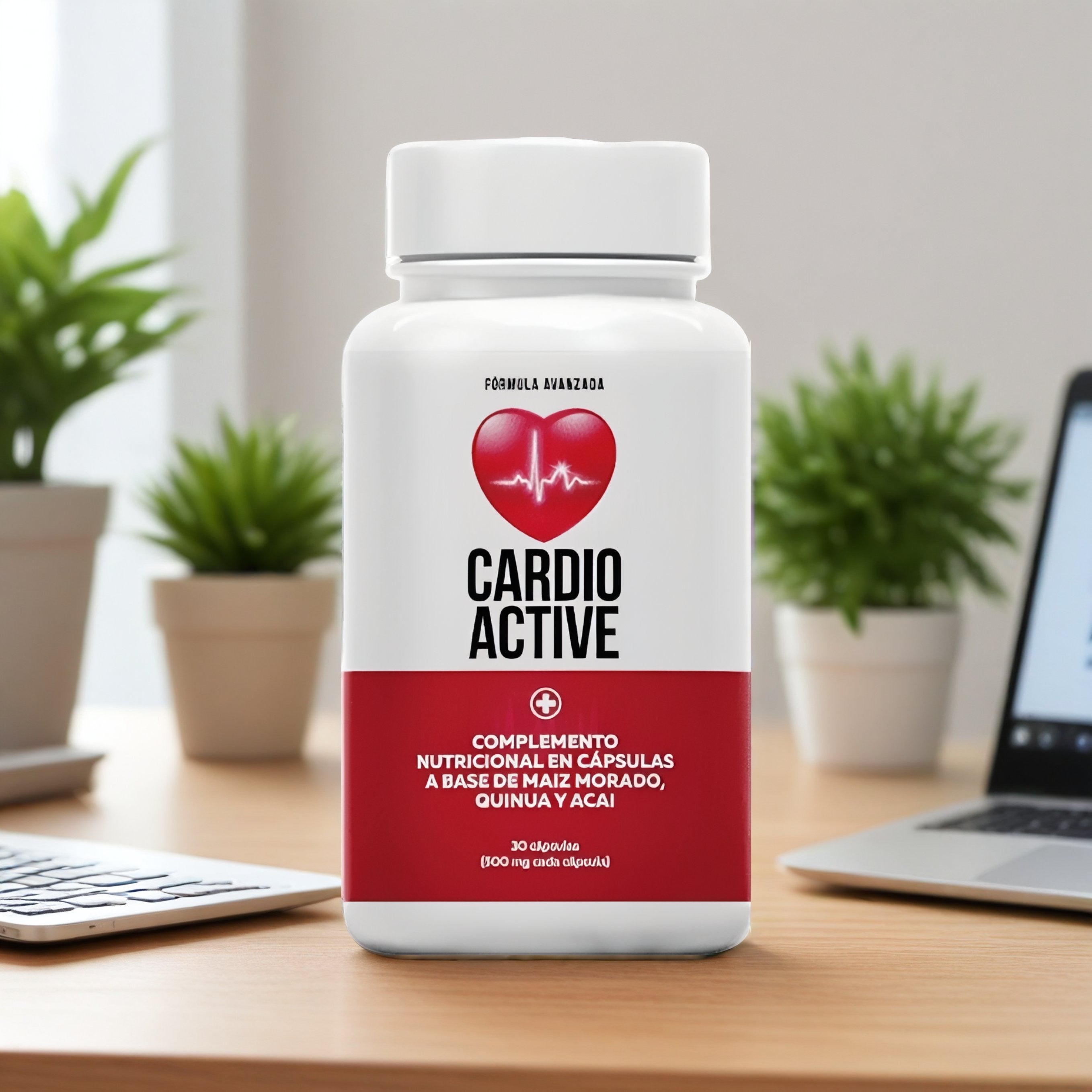 Cardio Active Capsules