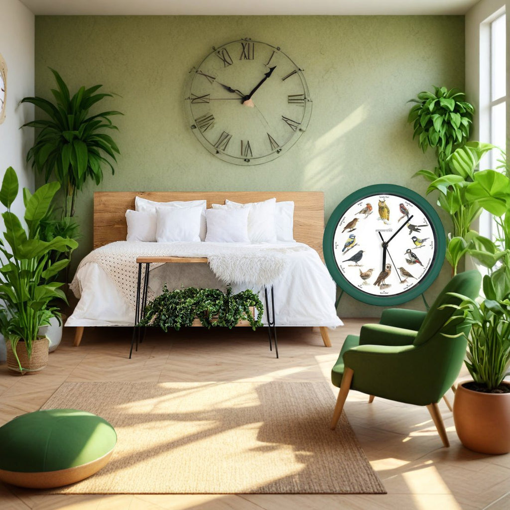 Birdsong Clock a 170 PLN
