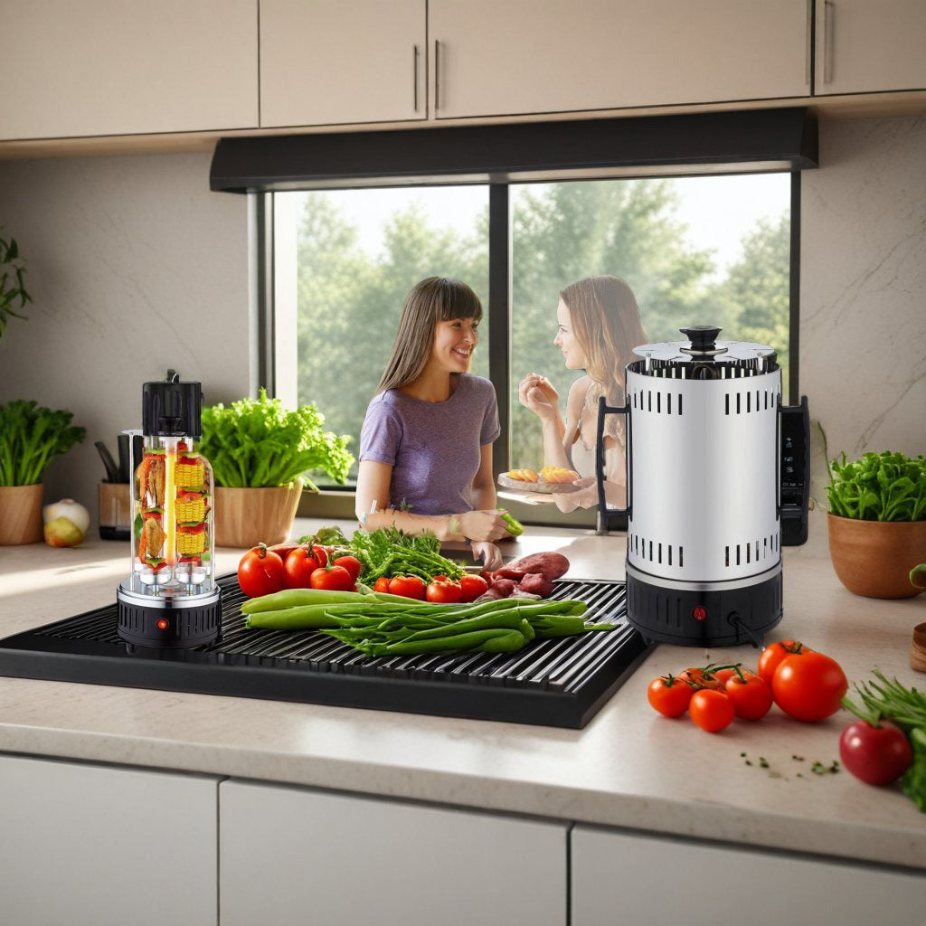 Vertical Grill a 79,99€