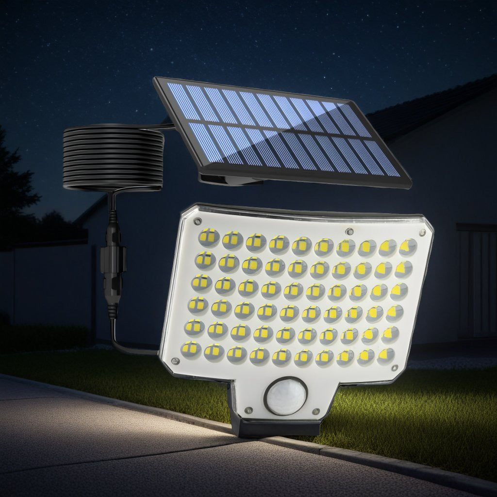 Vigilamp Solar Light with sensor 2x1 a 69,99€