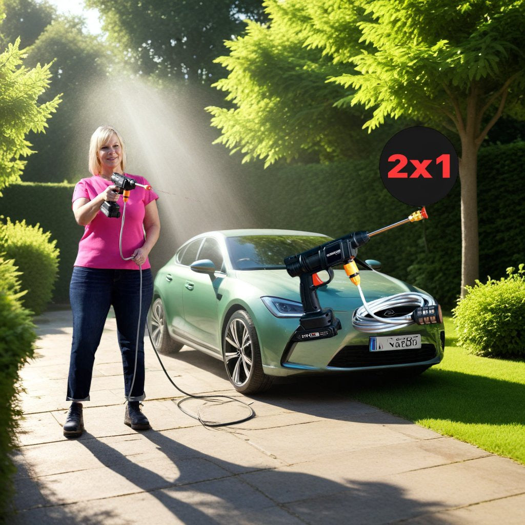 High Pressure Cleaner 2x1 a 27.759 HUF