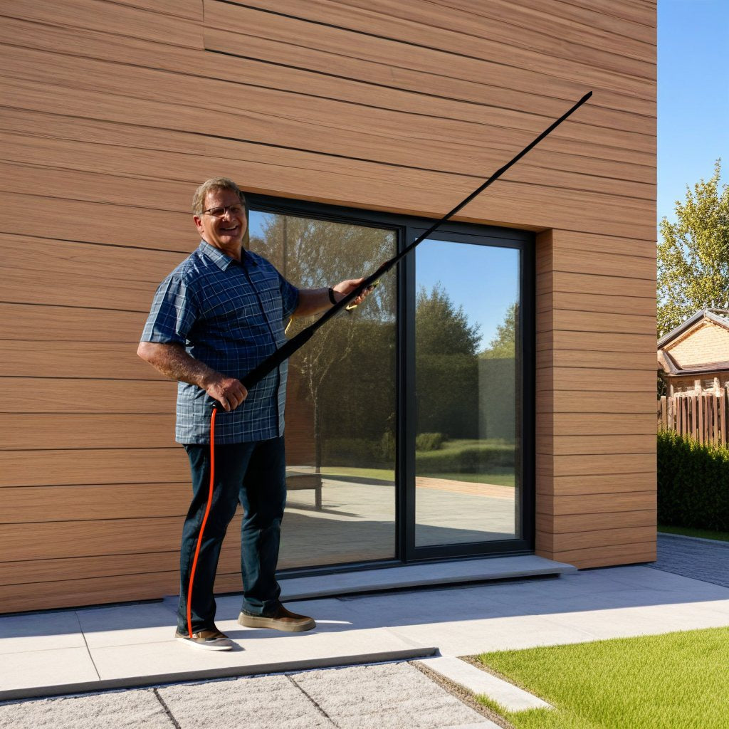 Telescopic Hydro Cleaner a 69,99€