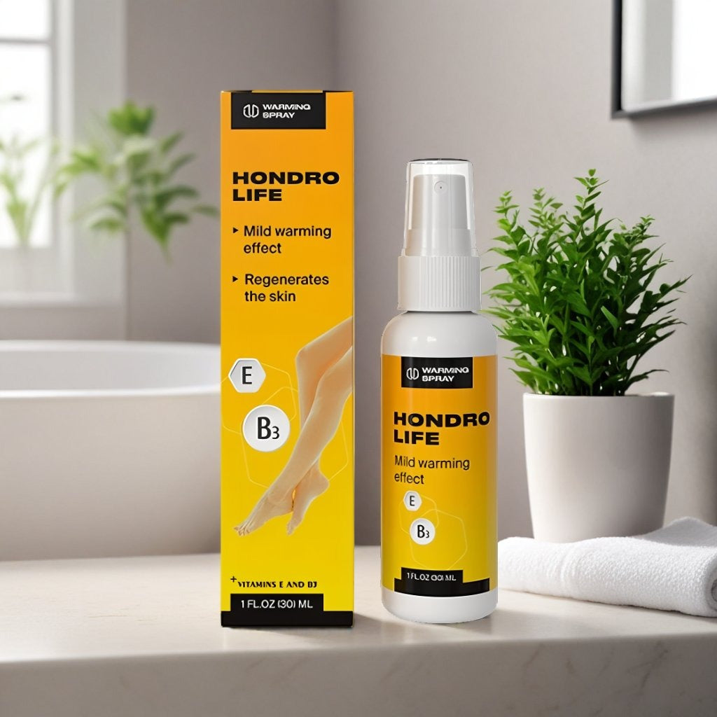 Hondrolife Middle Price