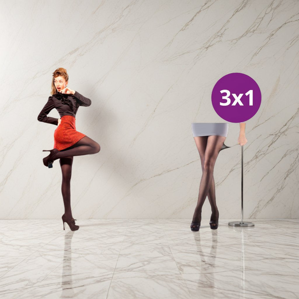 Dura Sheers 3x a 1.009 CZK