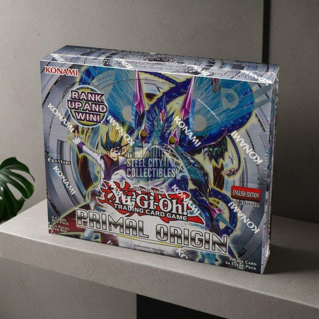 Primal Origin