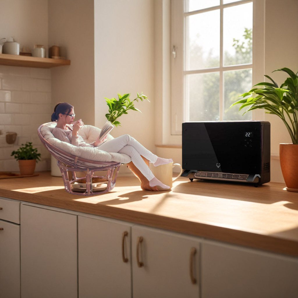 Power Smart Heater a 2.433 CZK