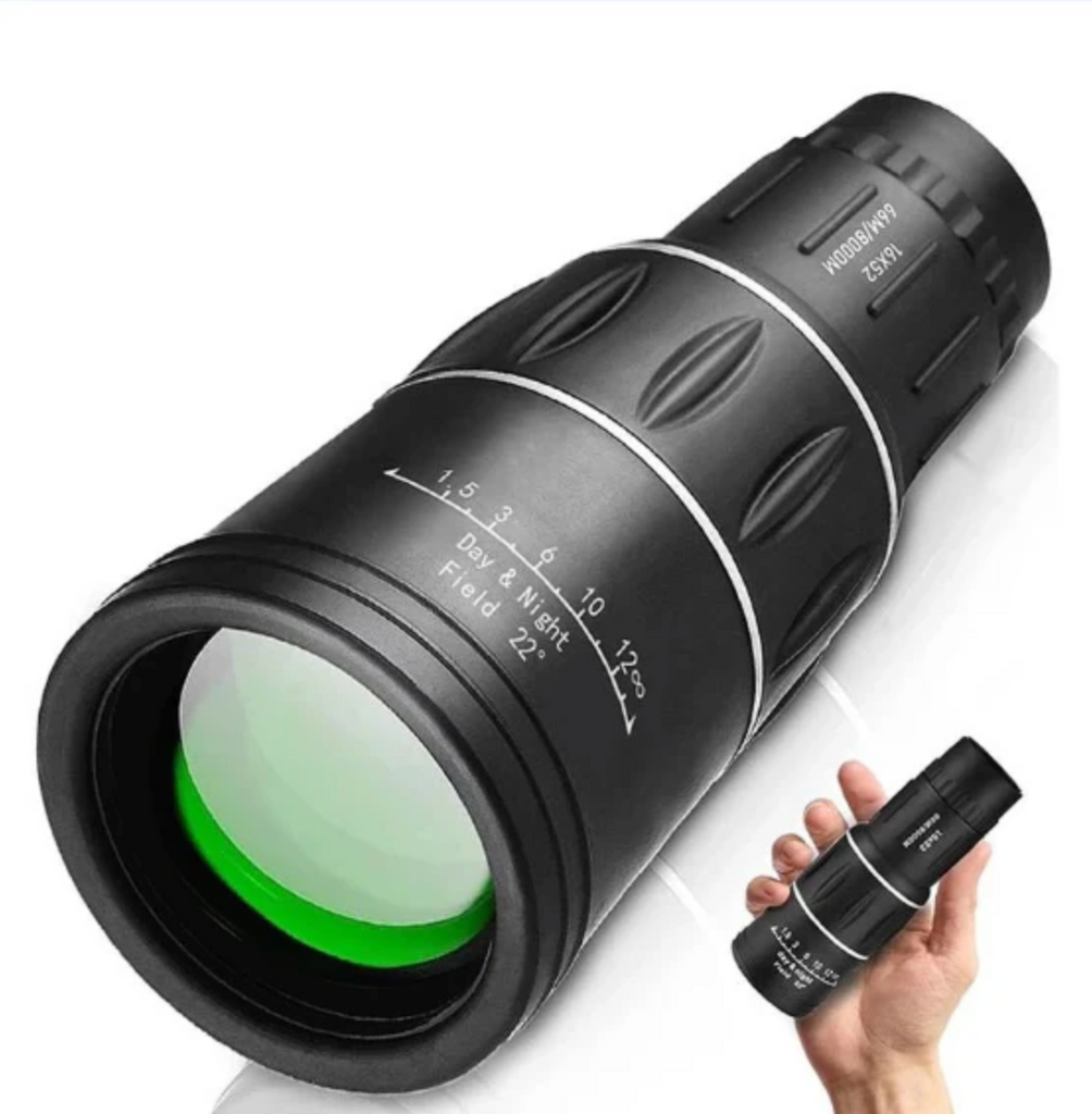 Monocular FullVision