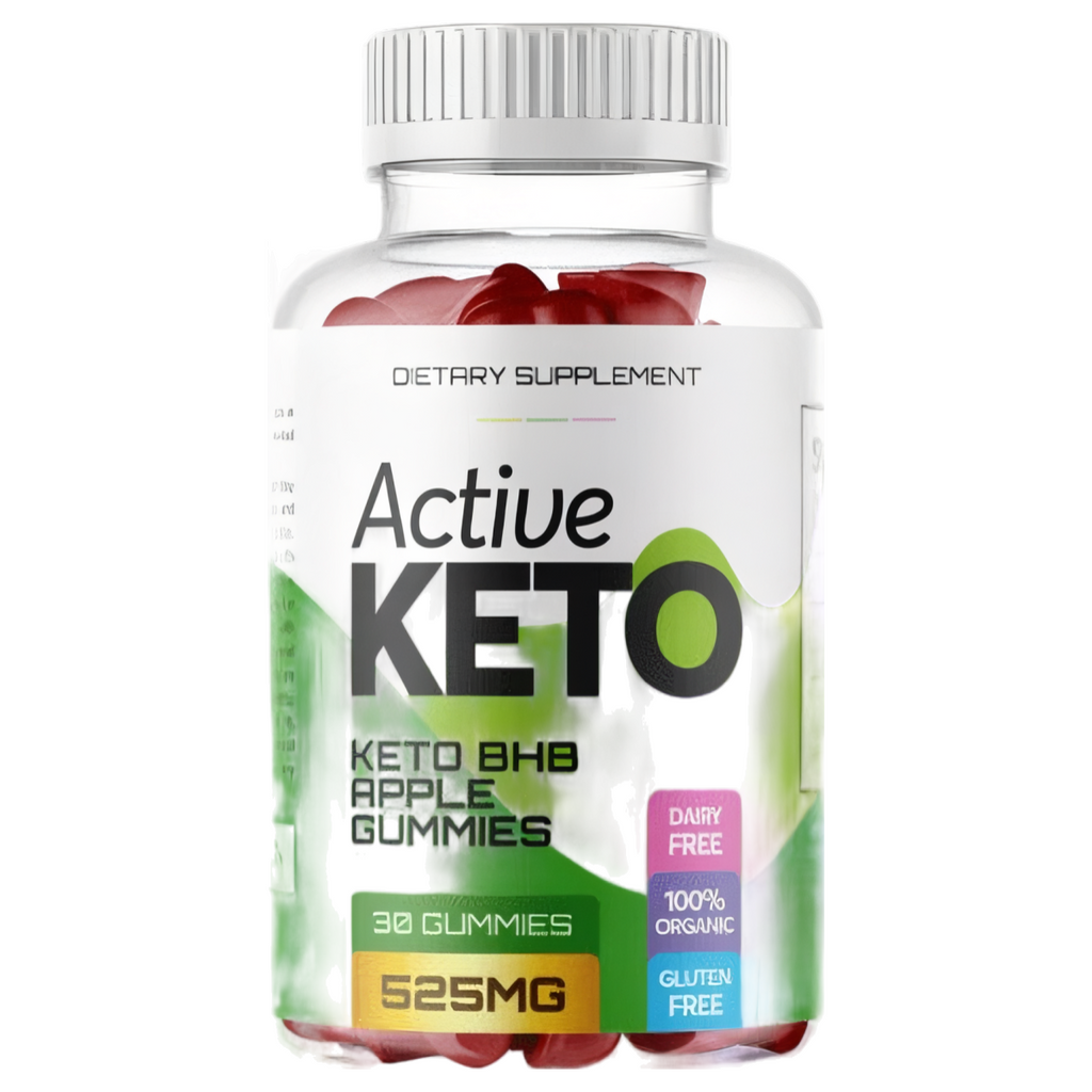 Active Keto Gummies