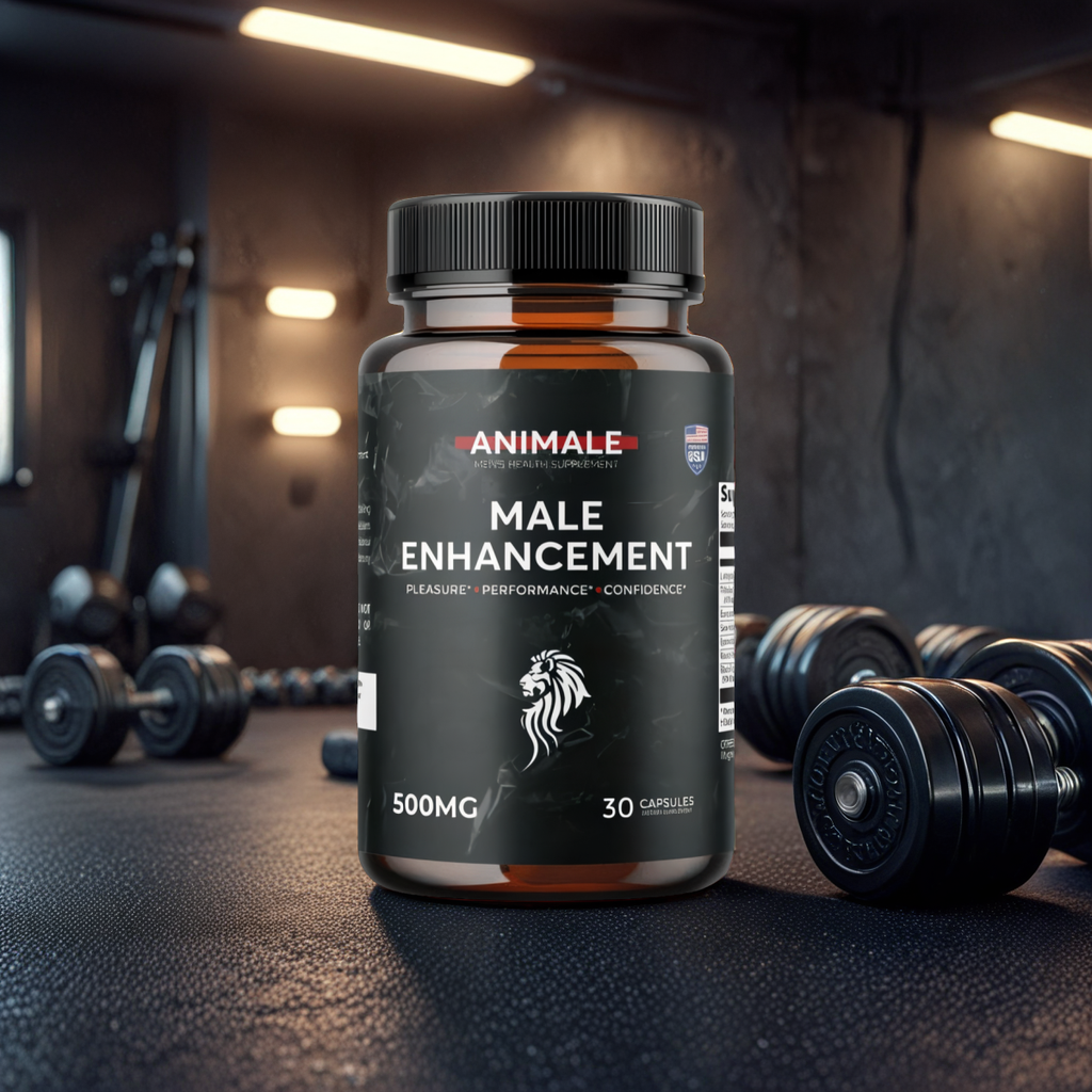 Animale Me Capsules