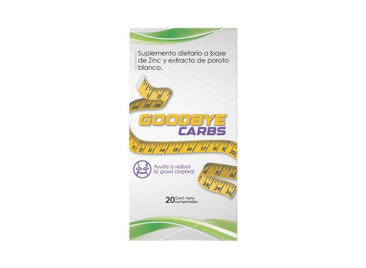 Goodbye Carbs LOW