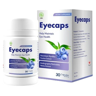 Eyecaps+