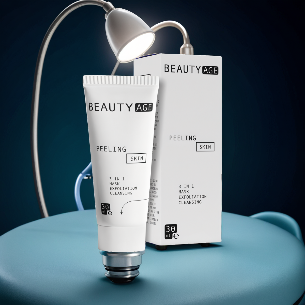 Beauty Age Skin Peeling