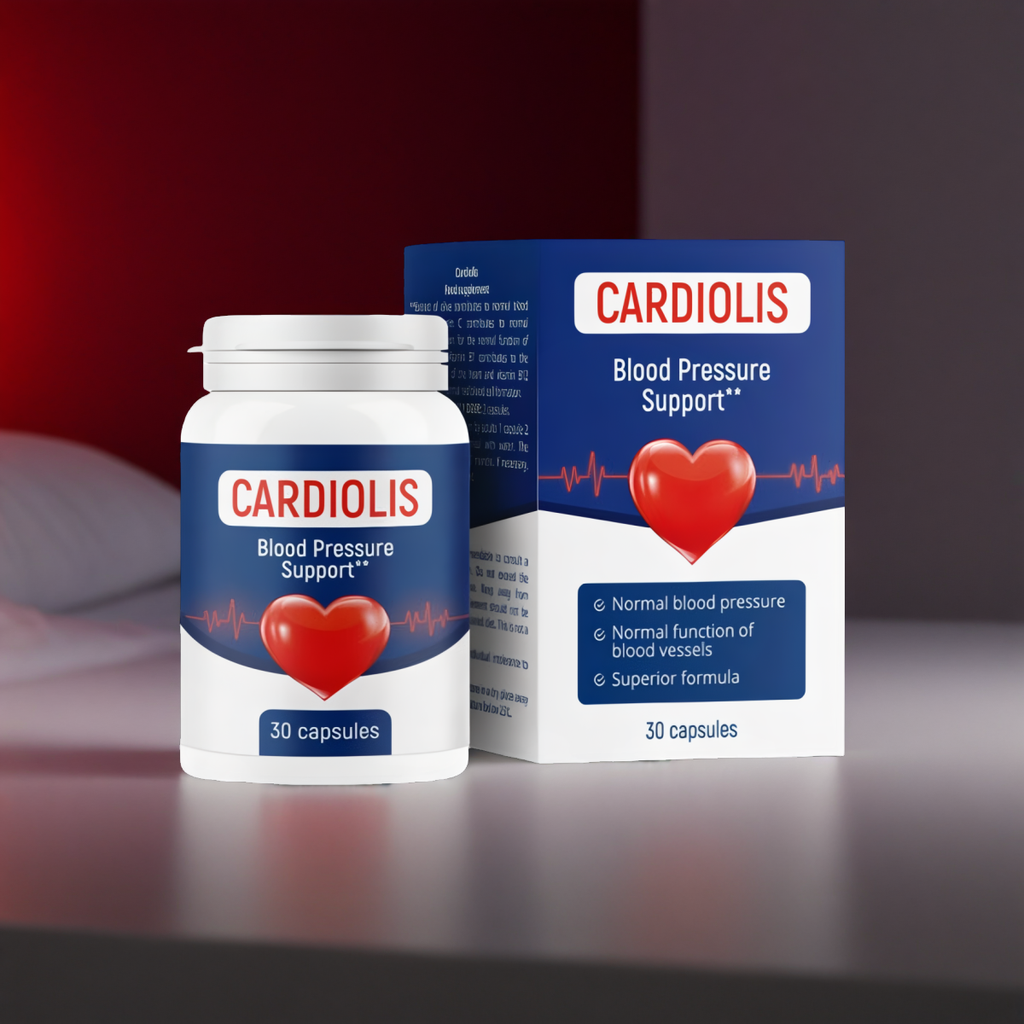 Cardiolis Low Price
