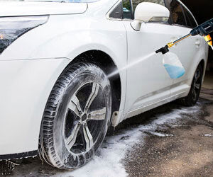 High Pressure Cleaner a 69,99€