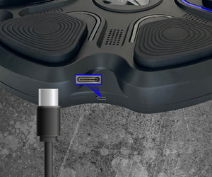 Boxing Music Box a 69,99€