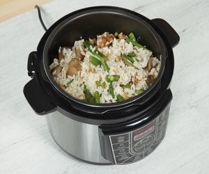 Pressure Cooker a 456 LEU