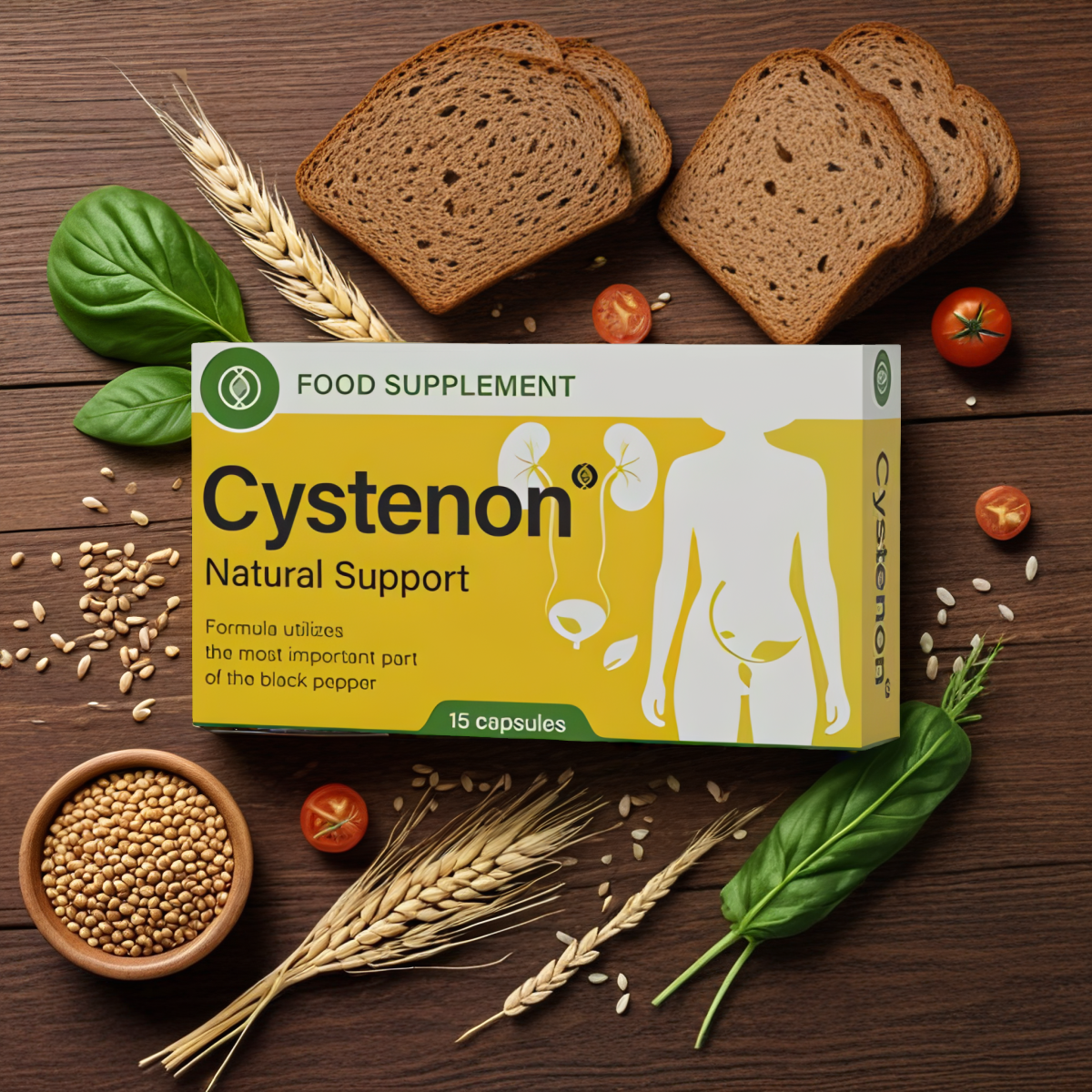 CYSTENON PREMIUM
