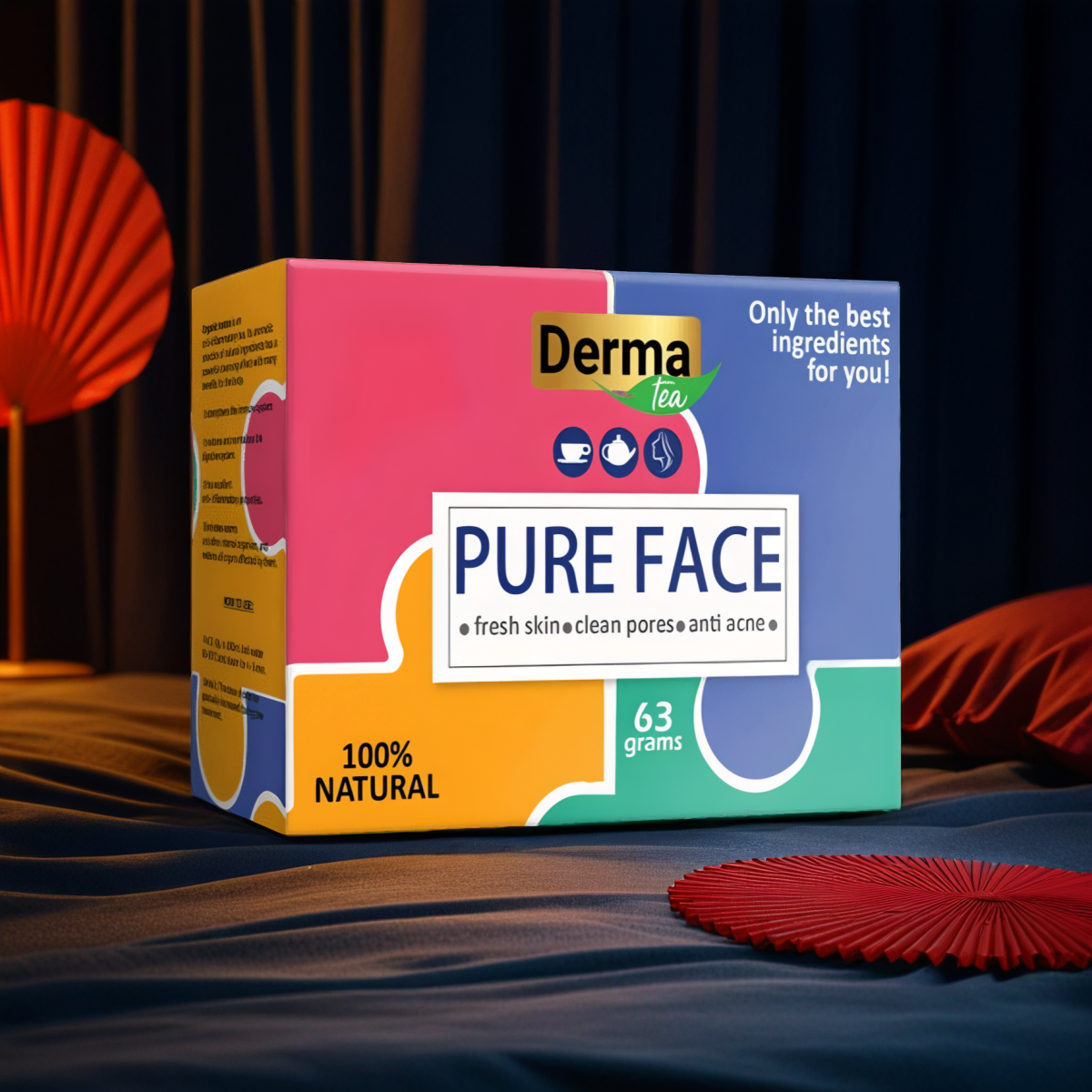 Derma Tea