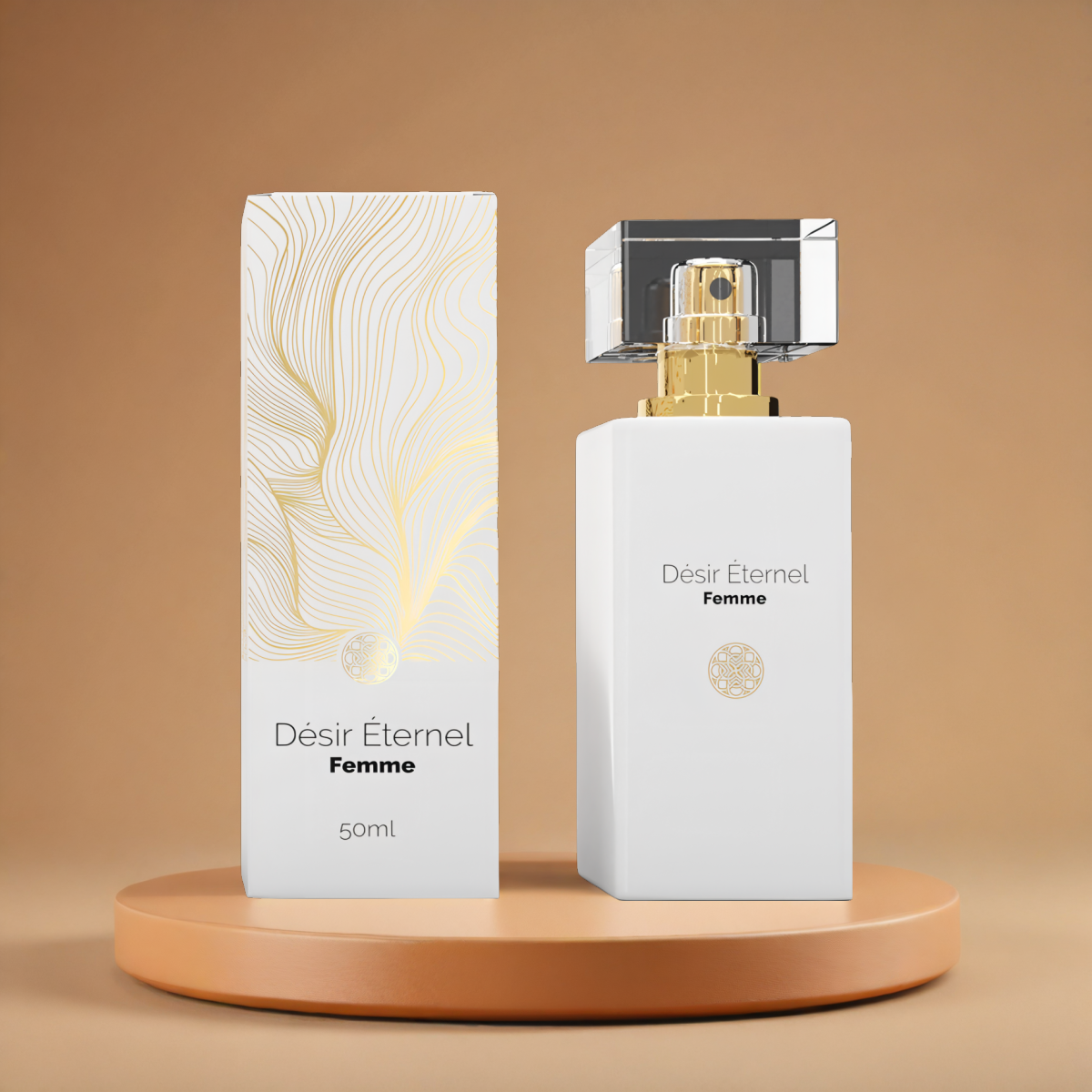 Désir Éternel Femme