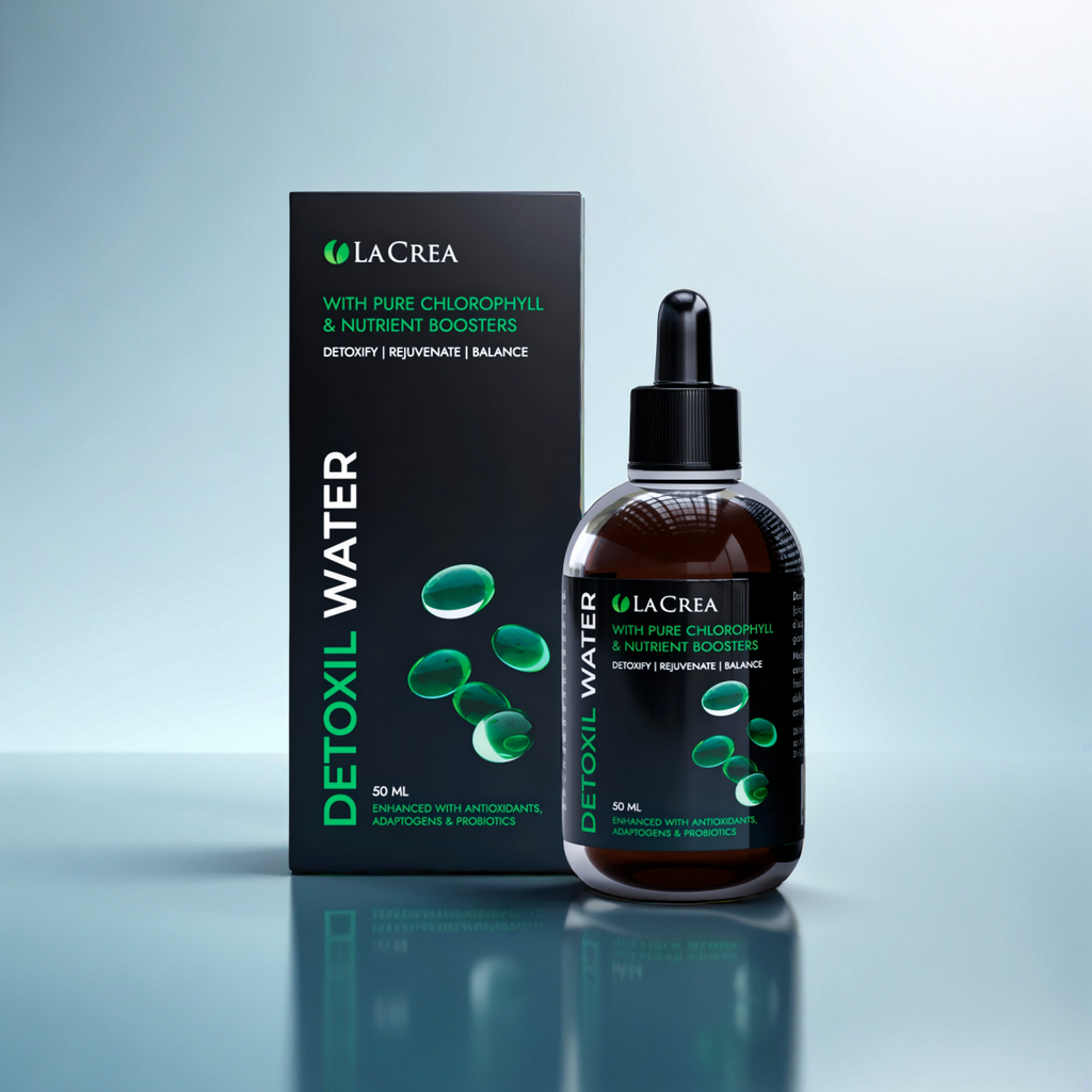 Detoxil Water Parasites