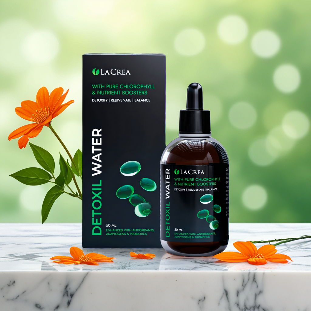 Detoxil Water Parasites