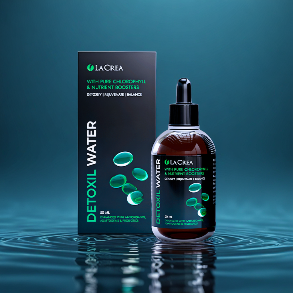 Detoxil Water