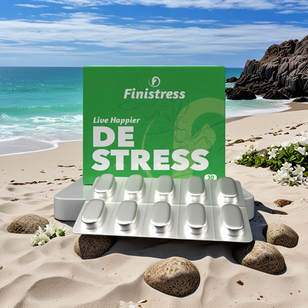 Finistress Destress