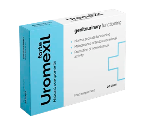 Uromexil Forte