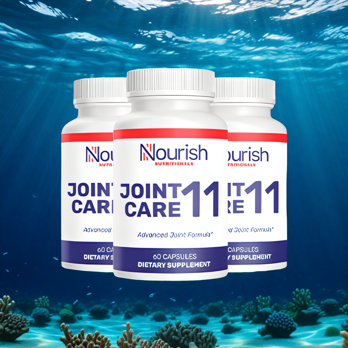 JointCare 11 - 3 Bottles