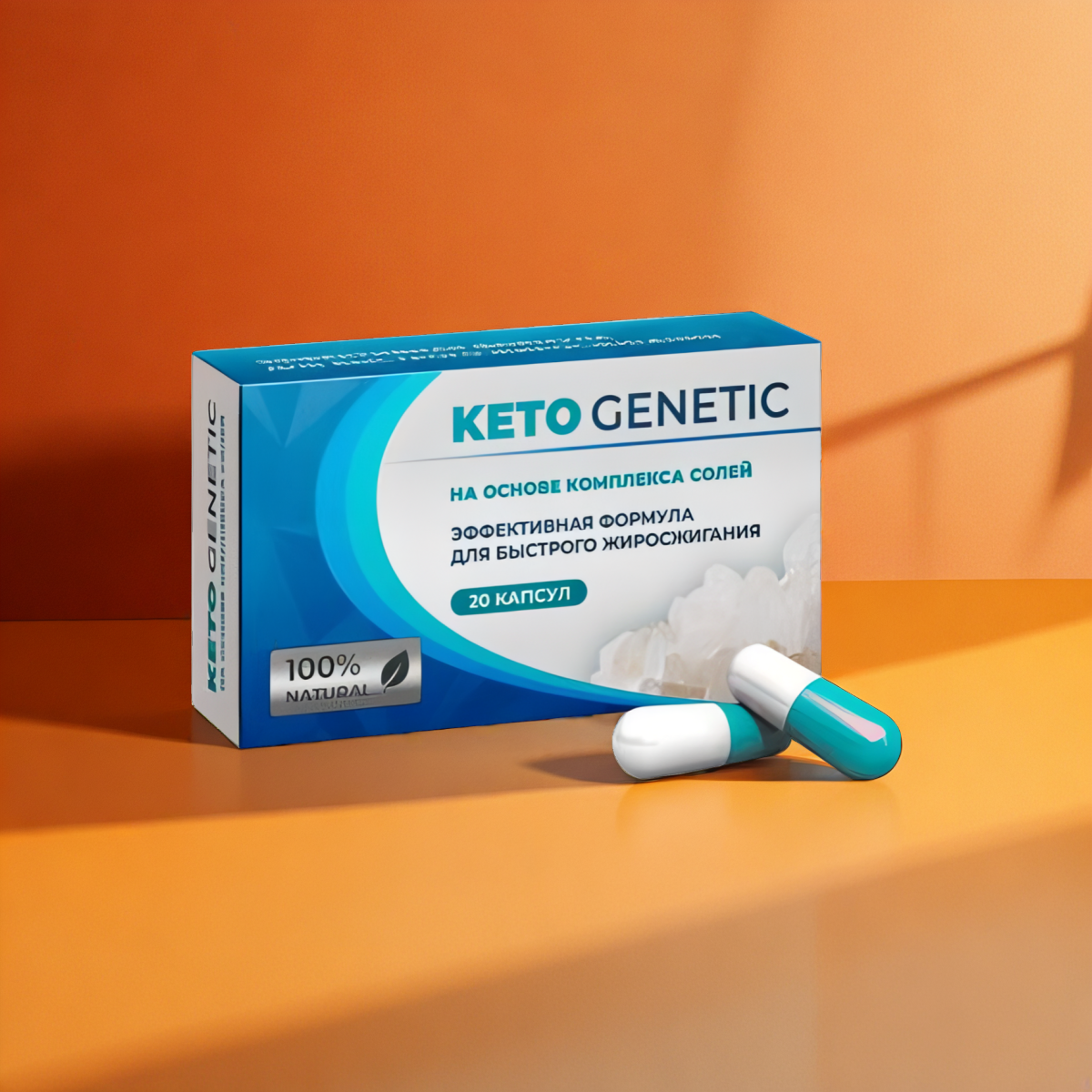 KETO GENETIC (LOW PRICE)