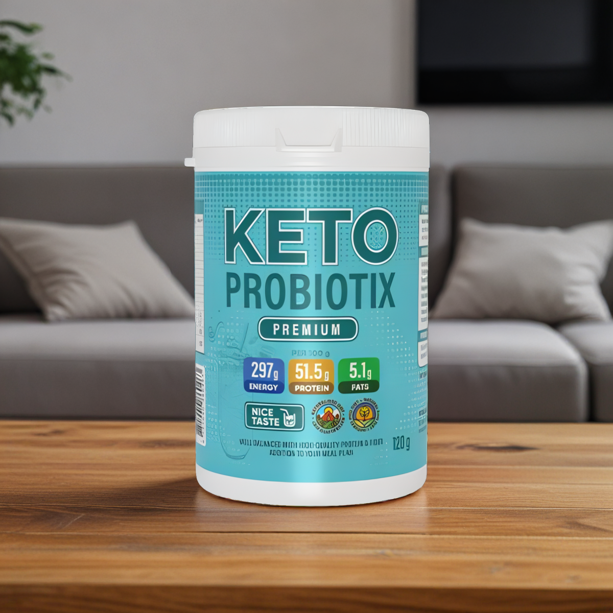 KETO PROBIOTIX