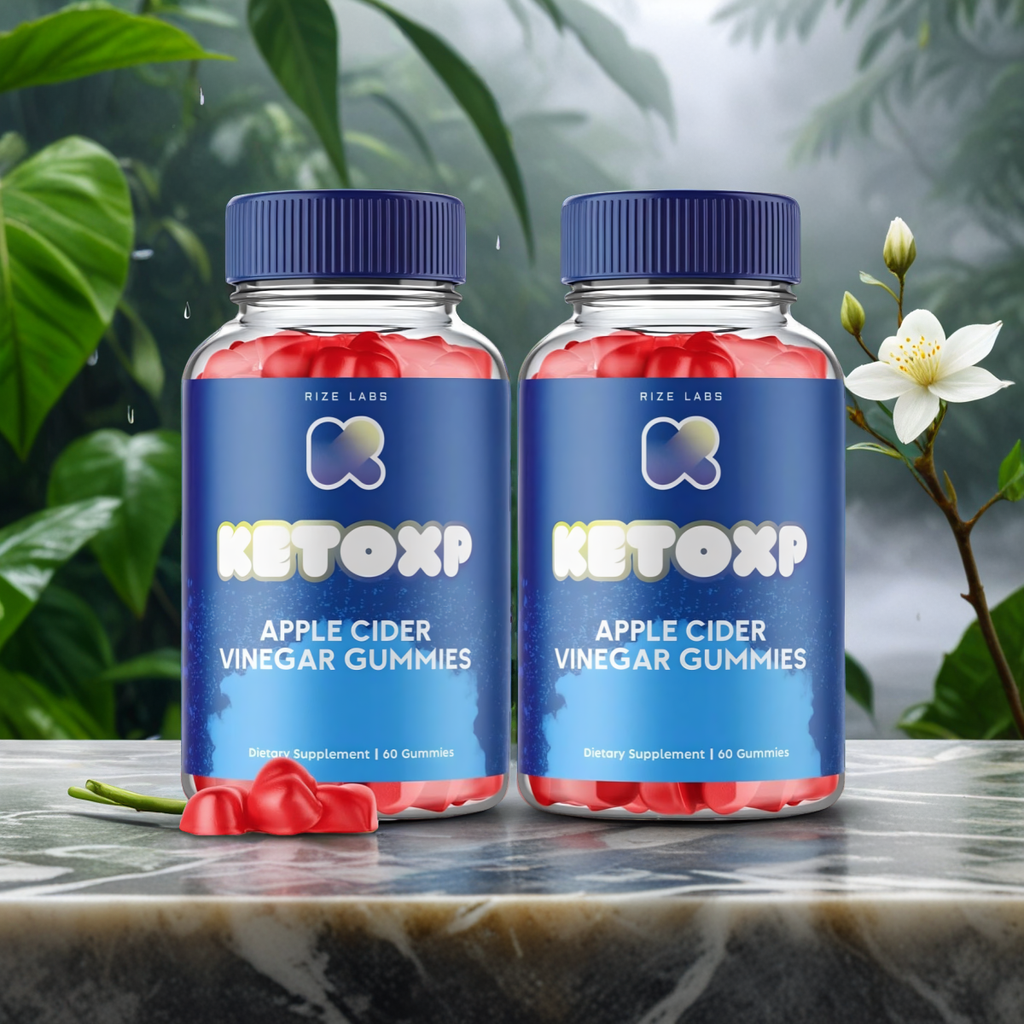 Keto Xp Gummies
