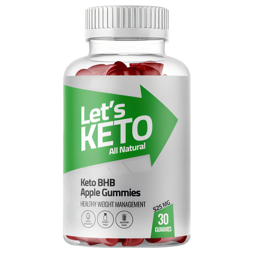 Let's Keto Gummies