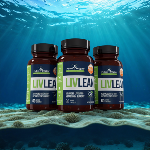 LivLean - 3 Bottles