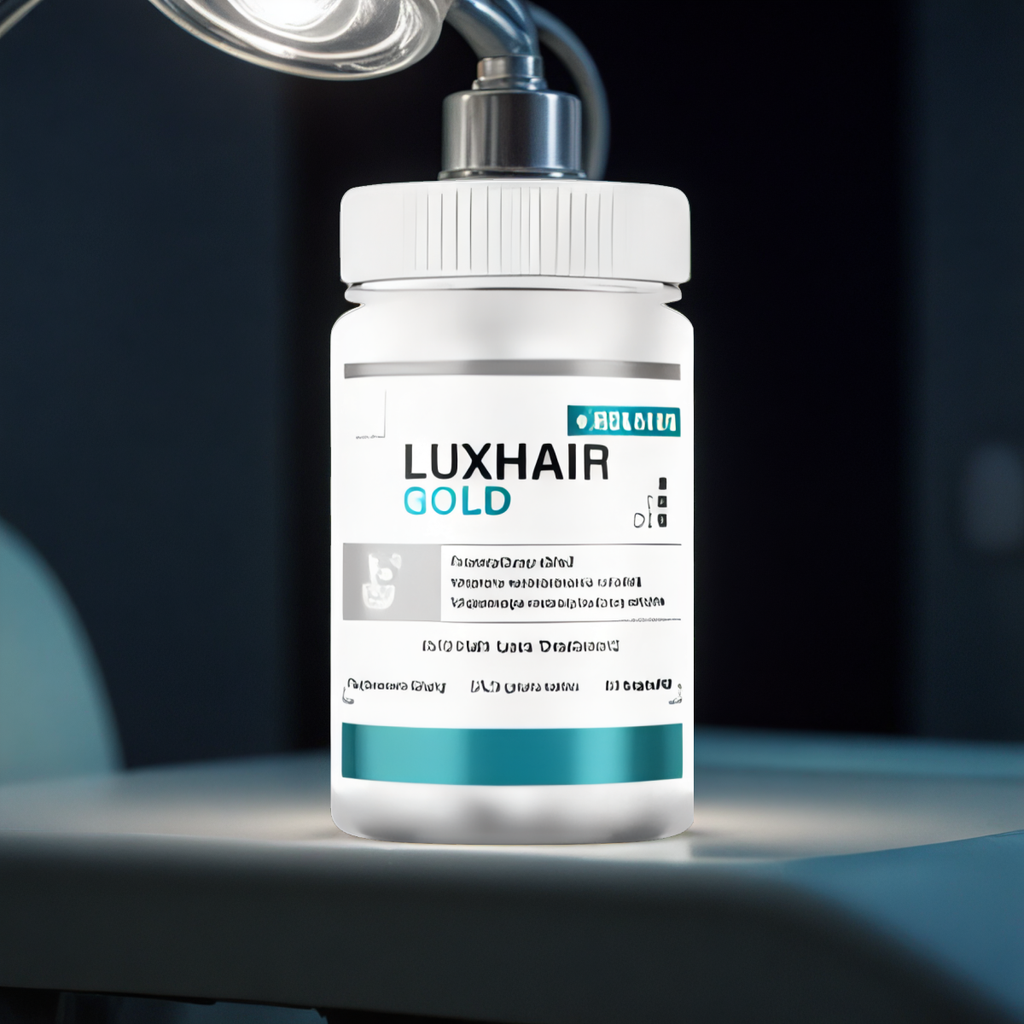 Lux Hair Gold