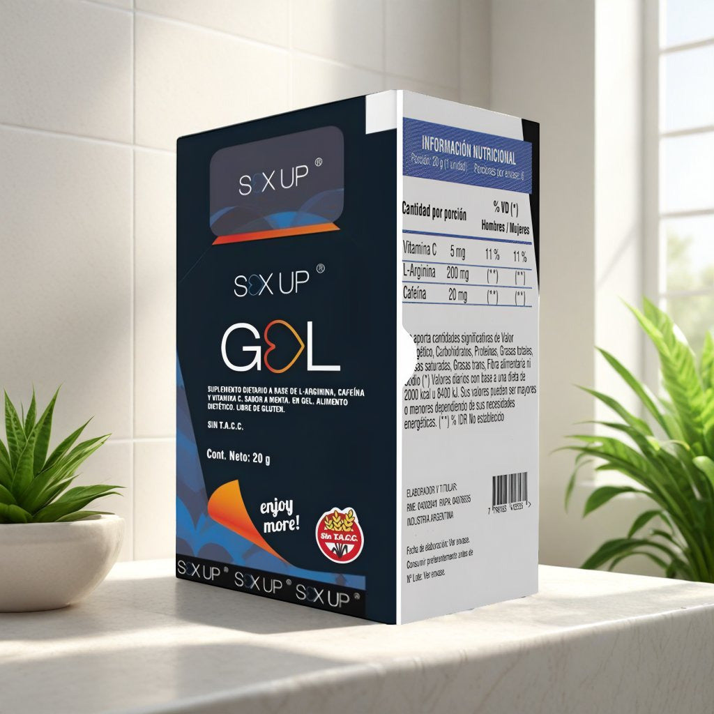 SexGel Full