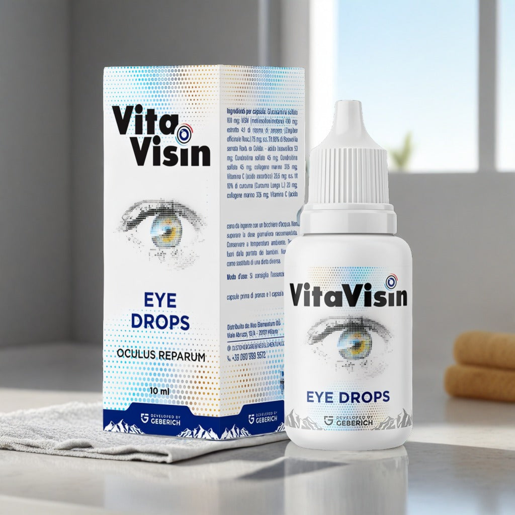Vitavisin Drops