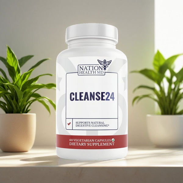 Cleanse 24 VSL