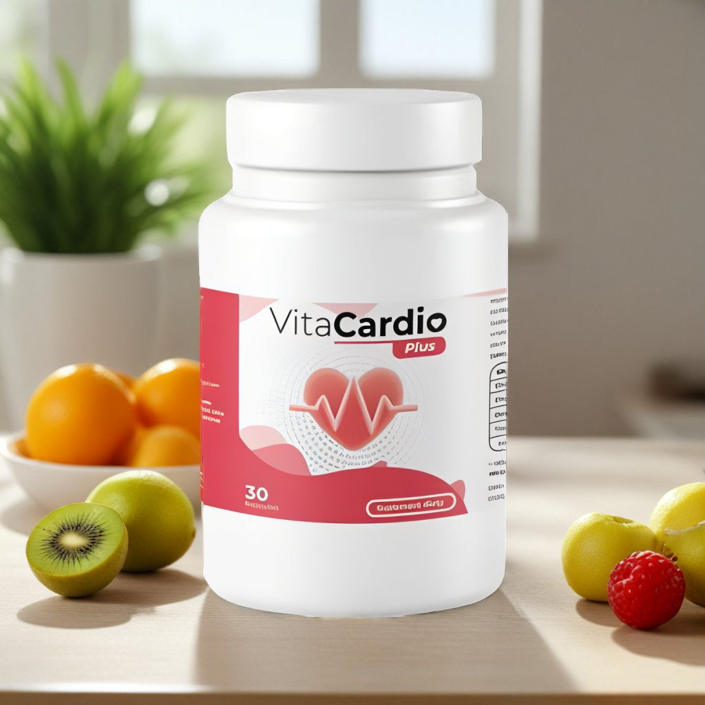VITACARDIO PLUS (LOW PRICE)