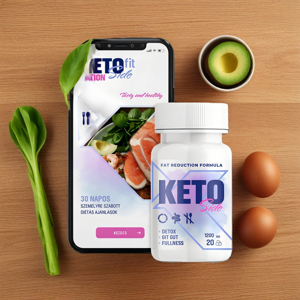 KETO SIDE+KETOMENU