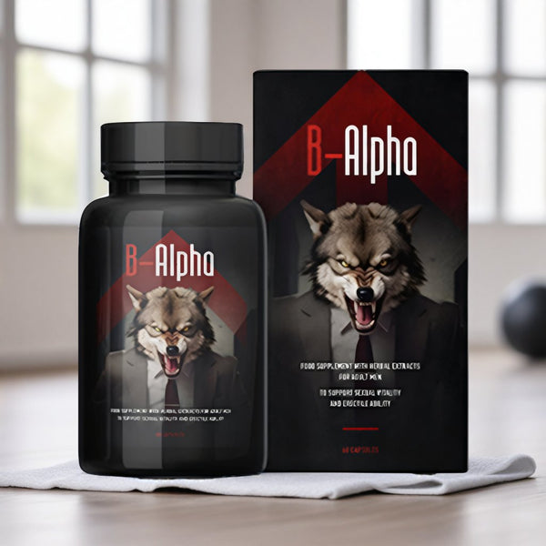 B-Alphа Full