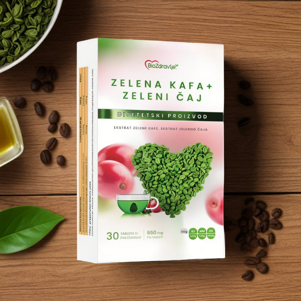 Zelena Kafa Full