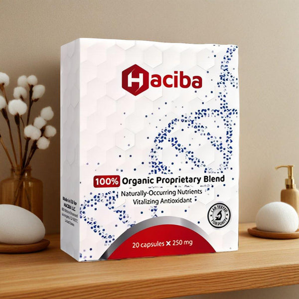 HACIBA HAIR LOSS