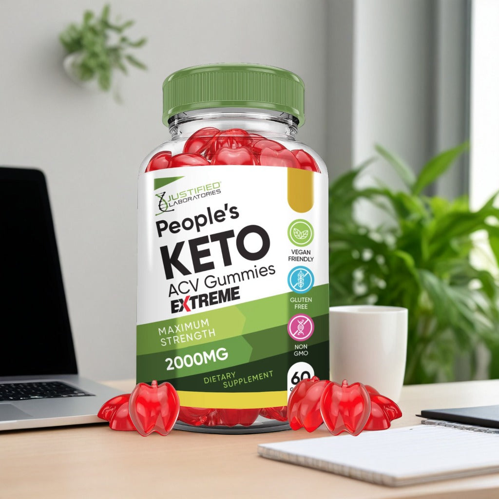 People’s Keto Gummies