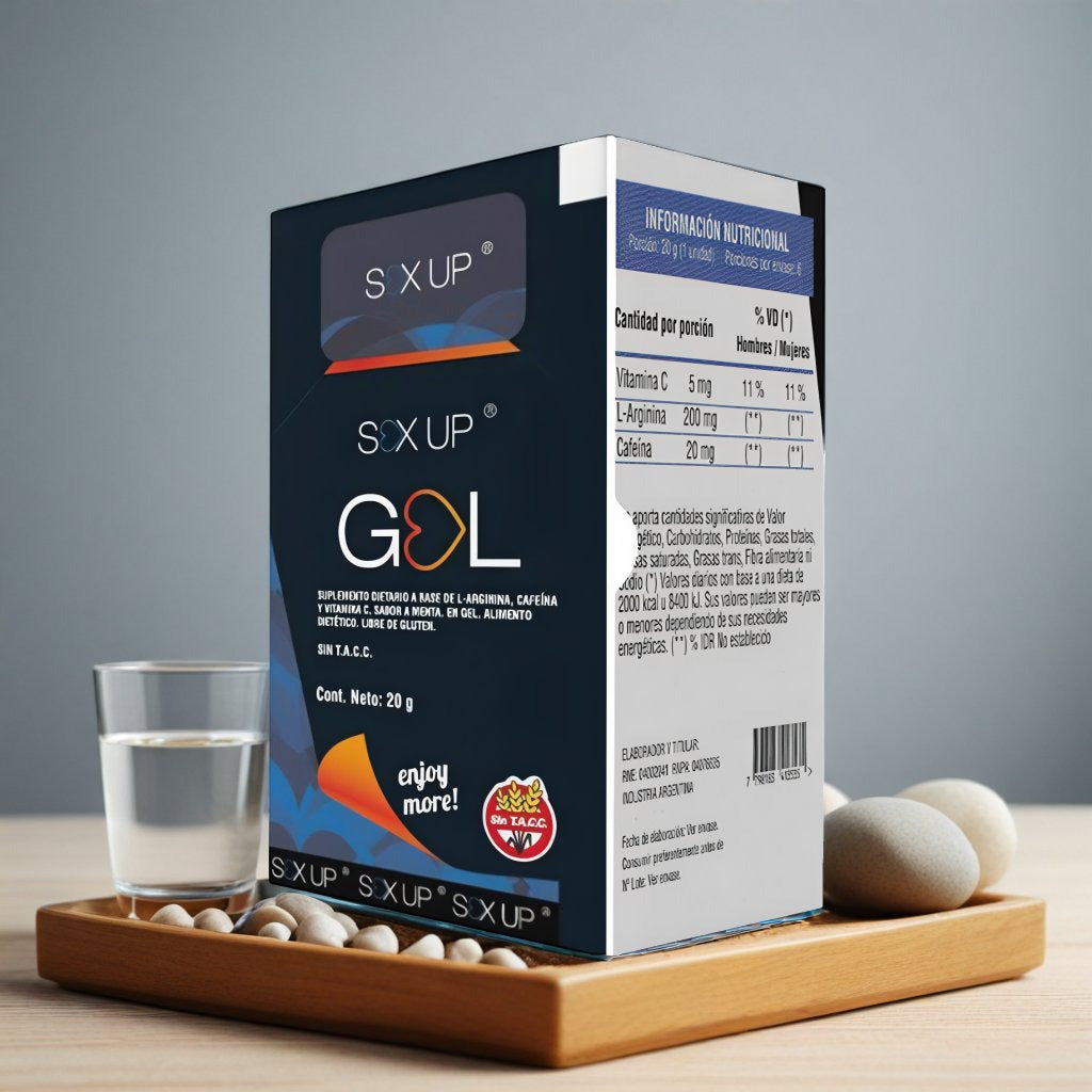 SexGel Full