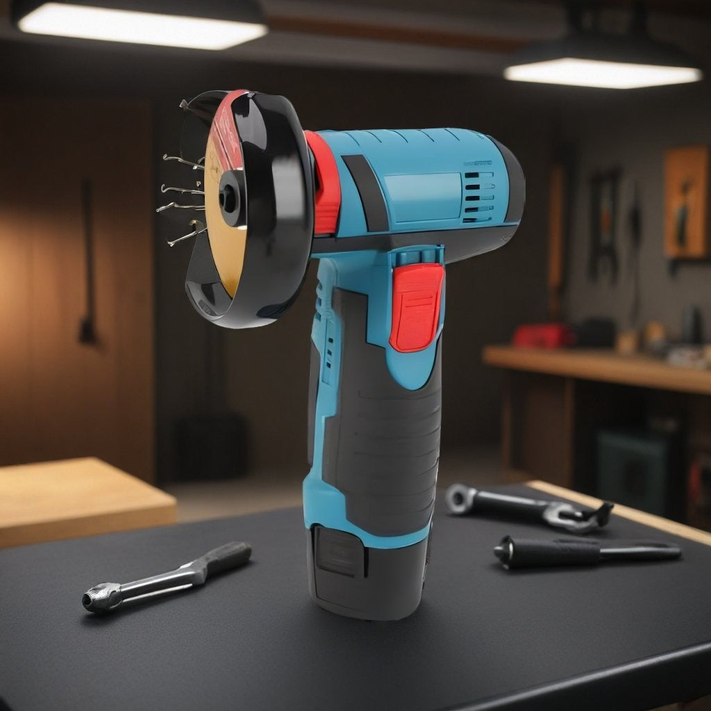 CORDLESS MINI GRINDER