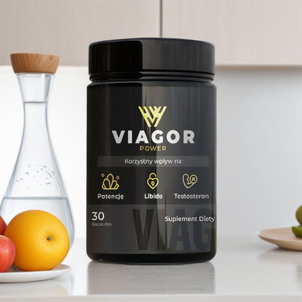 VIAGOR POWER (PROSTATE) (LOW PRICE)