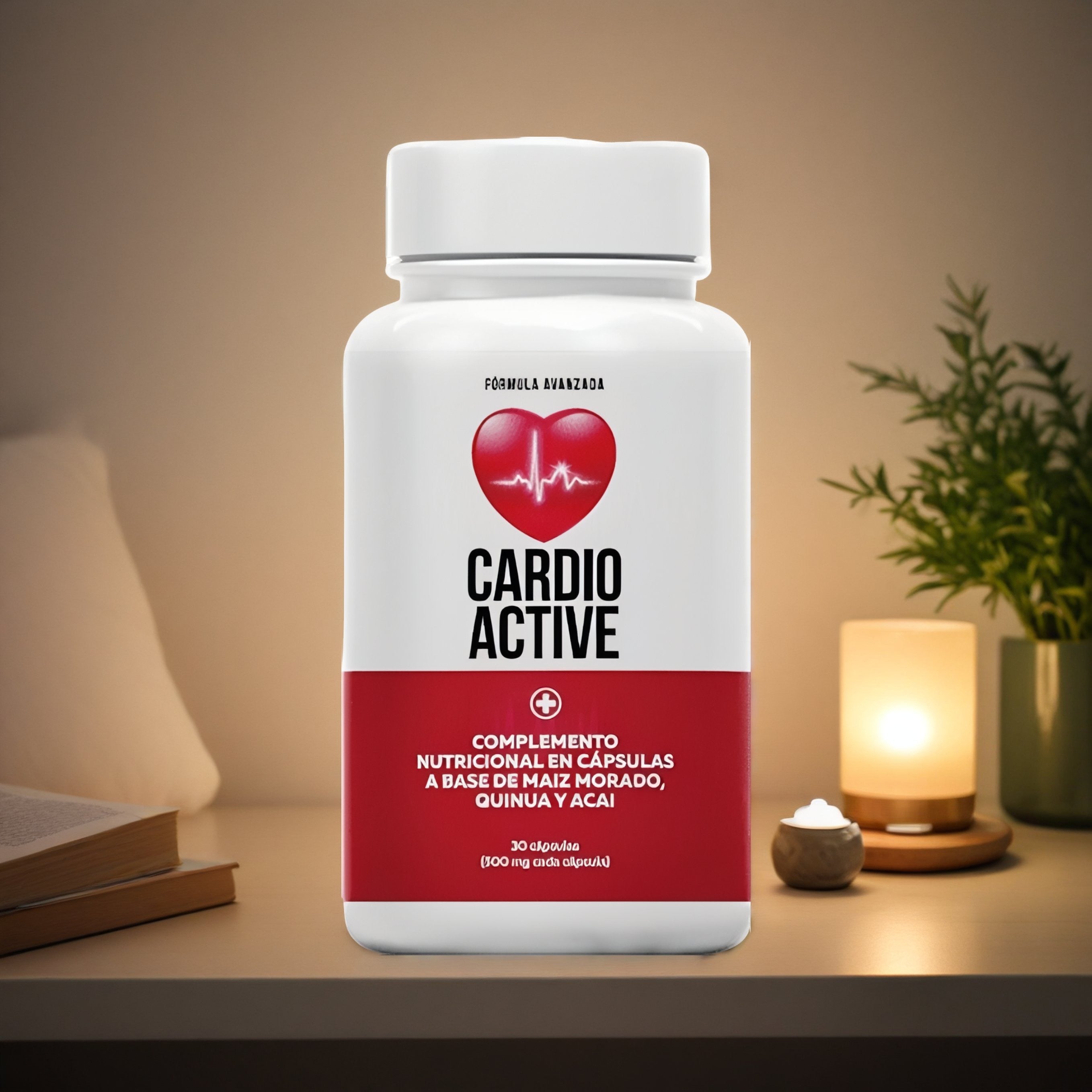 Cardio Active Capsules