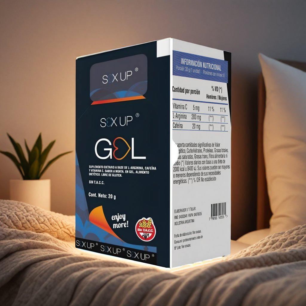 SexGel Full