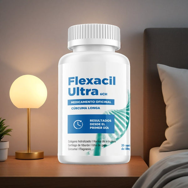 Flexacil CO (Homeopatía)